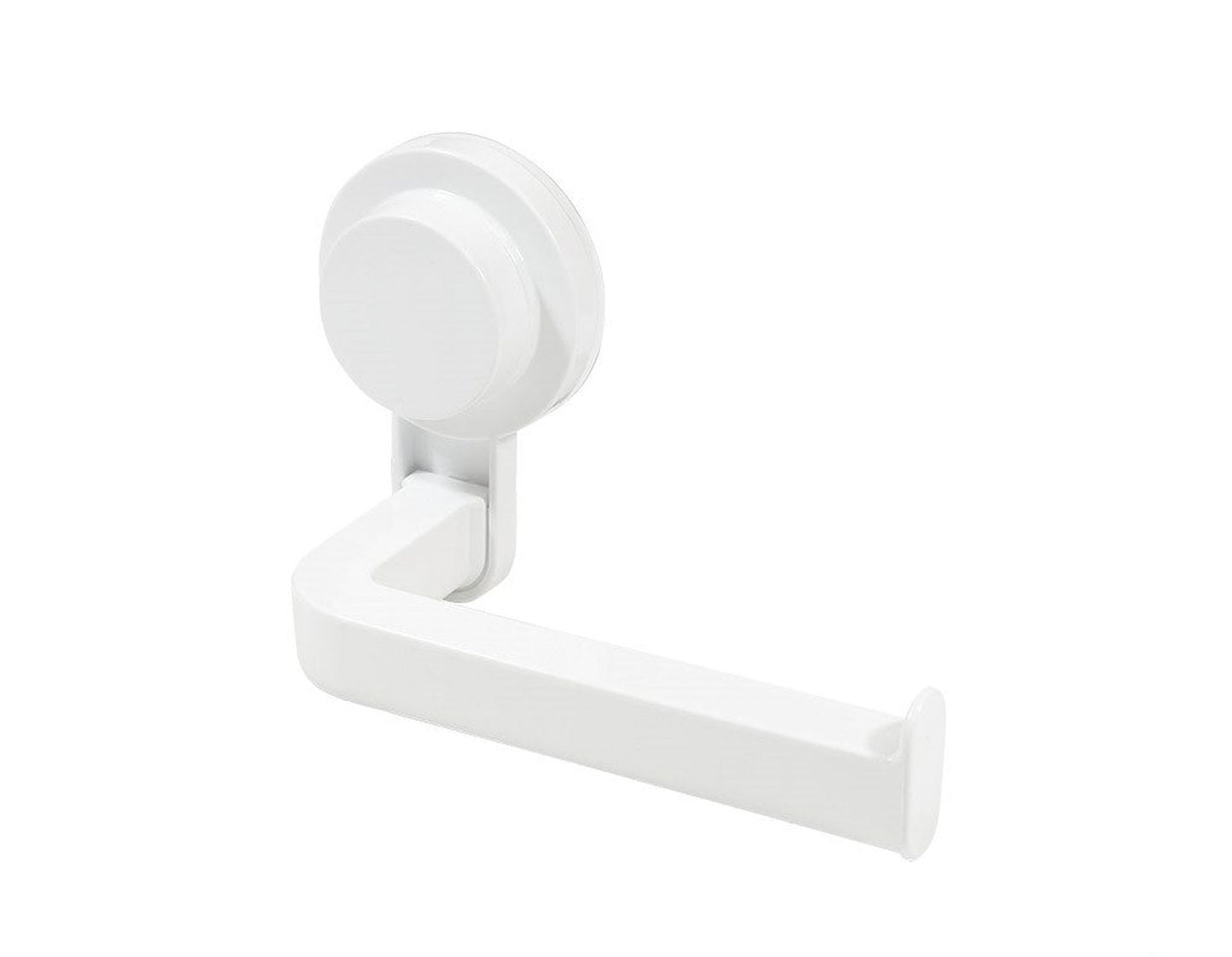 Toalettrullholder med sugekopp for bobil og campingvogn. Laget i plast - Hjem & Fritidsshoppen.no