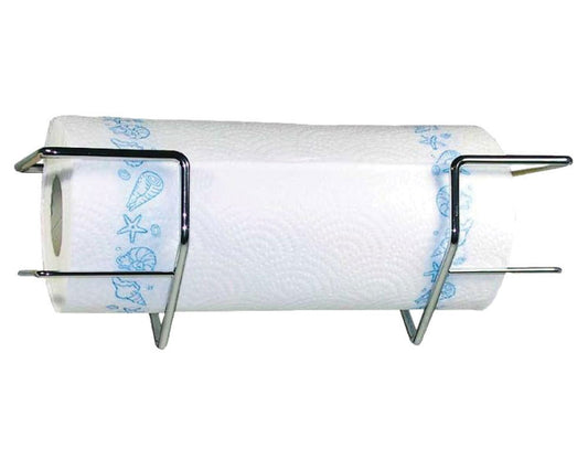 Tørkerullholder stål krom - Hjem & Fritidsshoppen.no