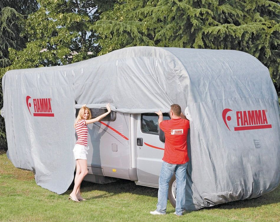 Trekk til bobil Fiamma Cover Premium L L:800cm - Hjem & Fritidsshoppen.no