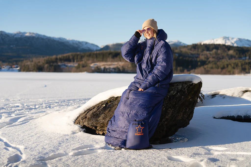 Utekos Dun - Perfekt helårsplagg, nå også i størrelse Small! - Hjem & Fritidsshoppen.no
