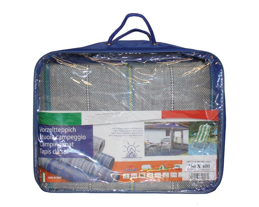 Utendørs teppe Arisol Standard - inklusiv bærebag - Hjem & Fritidsshoppen.no