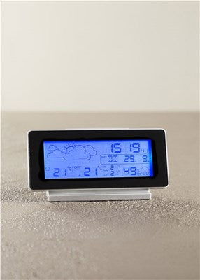 VÆRSTASJON TRÅDLØS - day - Hjem & Fritidsshoppen.no