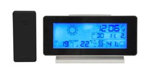 VÆRSTASJON TRÅDLØS - day - Hjem & Fritidsshoppen.no