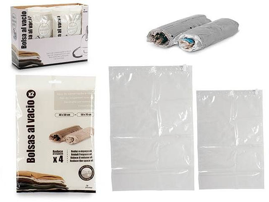 Vakum plastbag 50x70 cm og 40x50 cm - Hjem & Fritidsshoppen.no