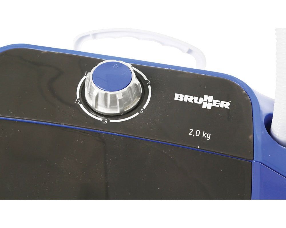 Vaskemaskin Brunner Daytona 230V 2kg - Hjem & Fritidsshoppen.no