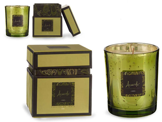 Virida duftlys i gaveeske - Grønn lime - Hjem & Fritidsshoppen.no