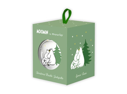 Mummi Julekule - Gran - 7 cm – miljøbilde