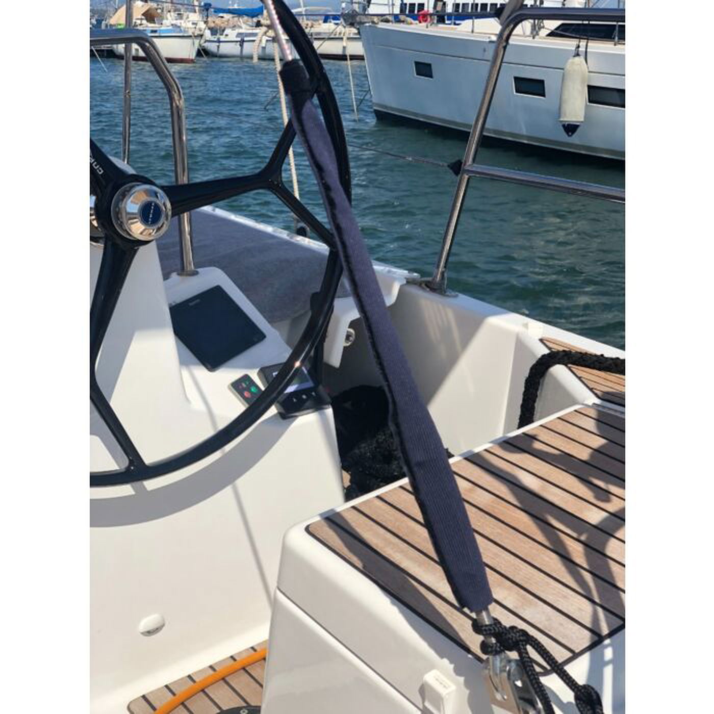 WRAPIT ROPECOVER - Ø12-30MM FENDER-DESIGN - Hjem & Fritidsshoppen.no