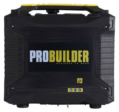Aggregat 2000W Probuilder - nødstrømsystem - Fritidsshoppen.no