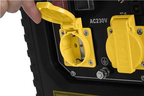 Aggregat 2000W Probuilder - nødstrømsystem - Fritidsshoppen.no