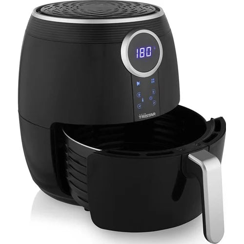 Airfryer Digital Crispy Fryer 4,5 L 1500 W - Fritidsshoppen.no