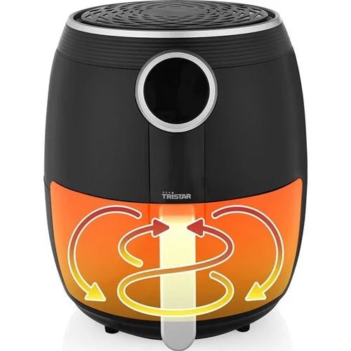 Airfryer Digital Crispy Fryer 4,5 L 1500 W - Fritidsshoppen.no