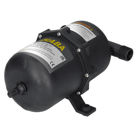 Akkumulatortank HABA Expansion 0,75L - Fritidsshoppen.no