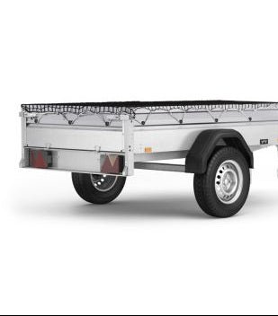 Al - Ko Cargo net 3,5 x 1,8 m - Fritidsshoppen.no