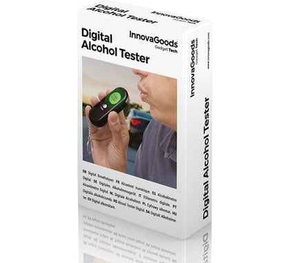 Alkotester digital - ikke ta sjanser! - Fritidsshoppen.noalkotesterdigitalfritid