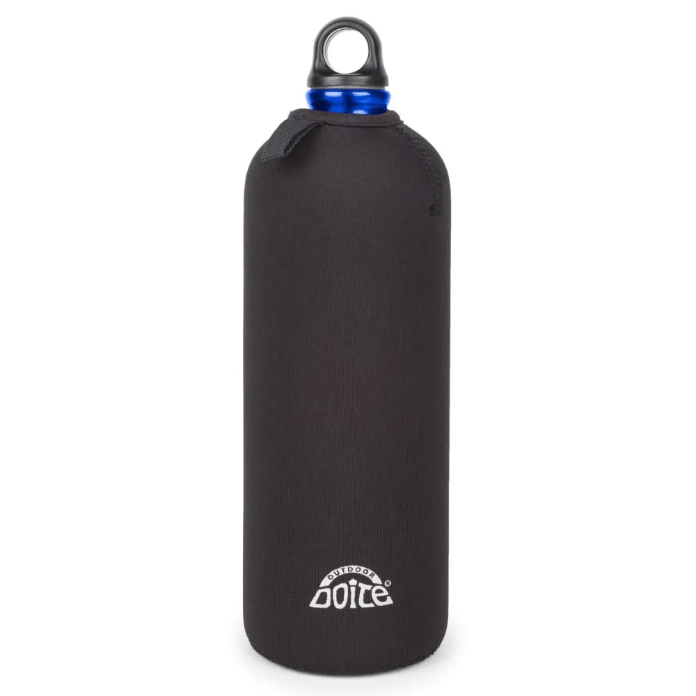 Aluminium flaske 1 L - Fritidsshoppen.no