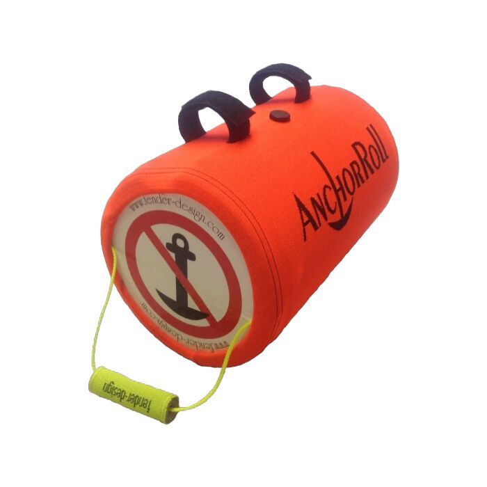 Anchorroll - Ankermarkør med selvjusterende tripline - Fender Design - Fritidsshoppen.noanchorrollankerbåt