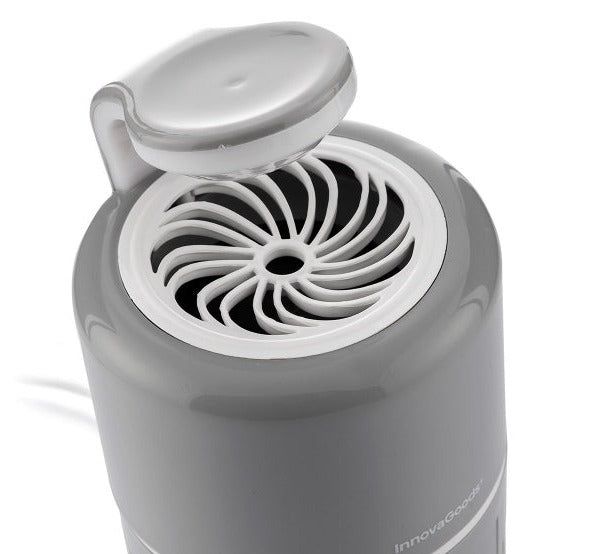 Anti - Mygglampe fra Innovagoods - Fritidsshoppen.nobobilcampingcaravan