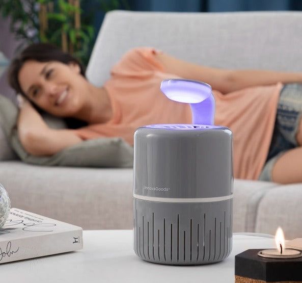 Anti - Mygglampe fra Innovagoods - Fritidsshoppen.nobobilcampingcaravan