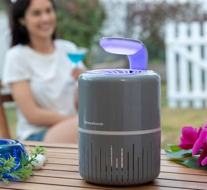 Anti - Mygglampe fra Innovagoods - Fritidsshoppen.nobobilcampingcaravan