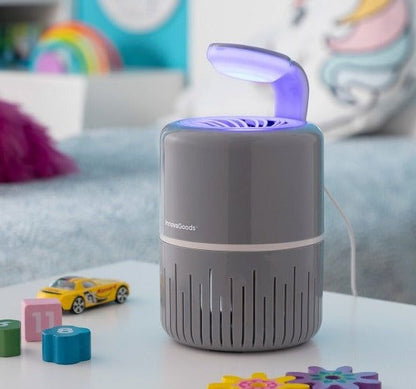 Anti - Mygglampe fra Innovagoods - Fritidsshoppen.nobobilcampingcaravan