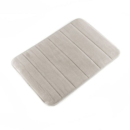 Baderomsmatte med memory foam - Fritidsshoppen.nobadbaderombaderomsutstyr