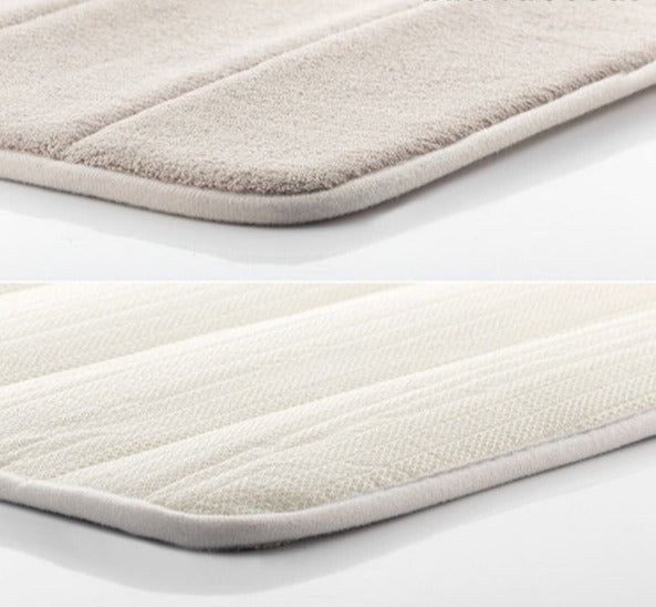 Baderomsmatte med memory foam - Fritidsshoppen.nobadbaderombaderomsutstyr
