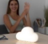 Bærbar smart led - lampe med berøringssensor - Fritidsshoppen.nobilligshoppfritidInteriør