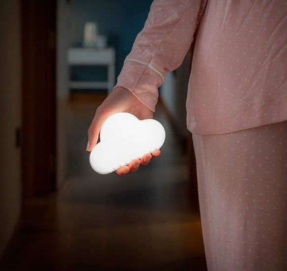 Bærbar smart led - lampe med berøringssensor - Fritidsshoppen.nobilligshoppfritidInteriør