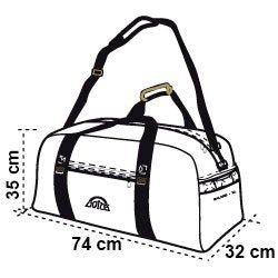 Bag Balano L - Fritidsshoppen.no