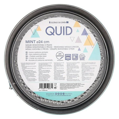 Bakeform Quid Mint 24cm - Fritidsshoppen.nobakeBakeformbaking