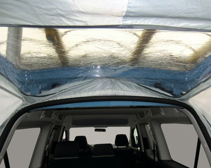 Bakluke telt VW Caddy (fra 2004 mod.) - Fritidsshoppen.nobakluketeltbilteltbobil