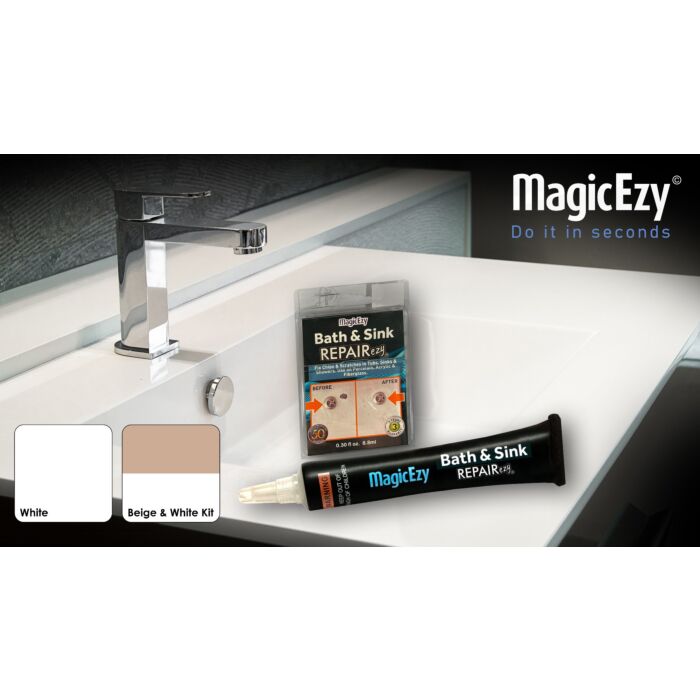 MagicEzy Bath and sink REPAIRezy