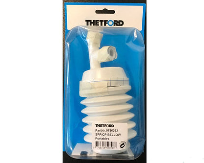 Bellow for Thetford Porta Potti - belgpumpe - Fritidsshoppen.nobobilbobilutstyrboca