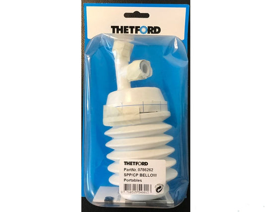 Bellow for Thetford Porta Potti - belgpumpe - Fritidsshoppen.nobobilbobilutstyrboca