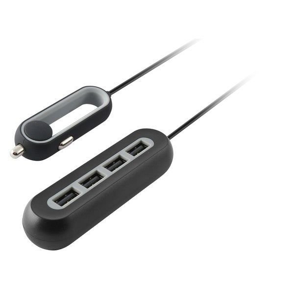 Billader USB 9,6A - Fritidsshoppen.nofritidladelys/lading