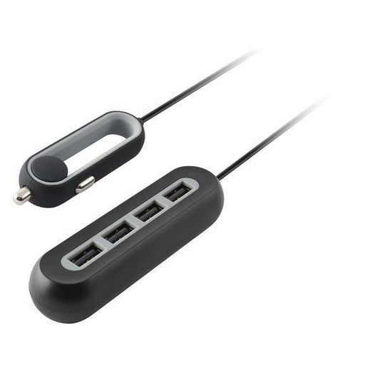 Billader USB 9,6A - Fritidsshoppen.nofritidladelys/lading