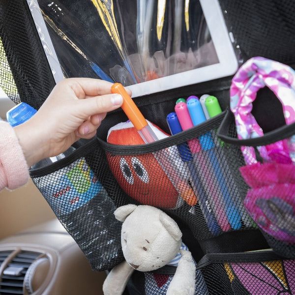 Bilsete organisator - Fritidsshoppen.nobarnesetbilbobil