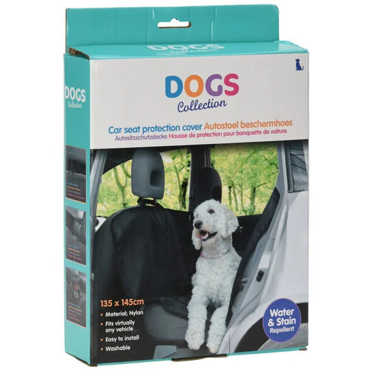 Bilsetebeskyttelse for hund - Fritidsshoppen.no