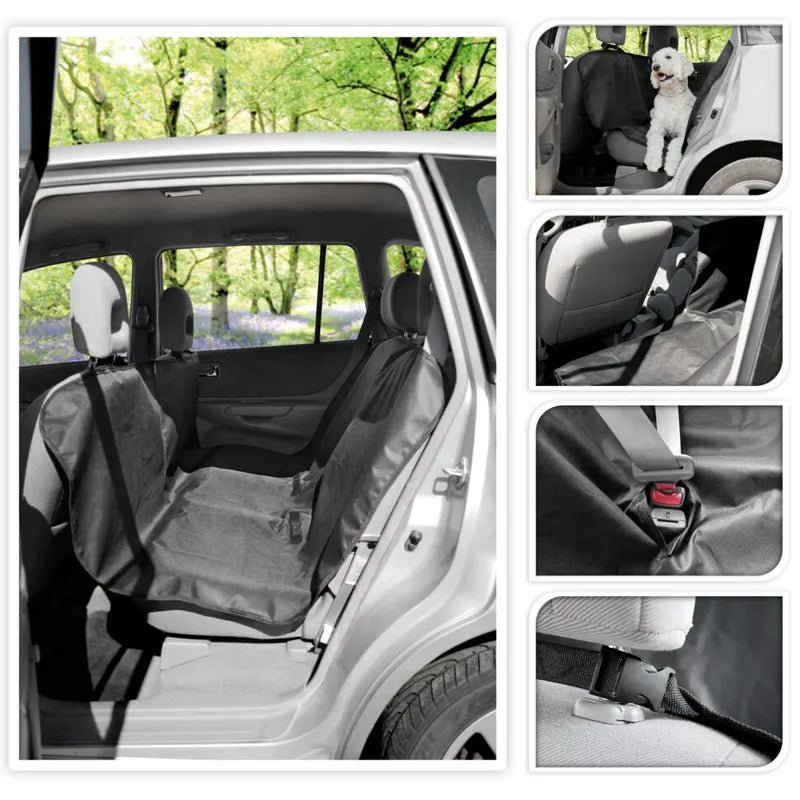 Bilsetebeskyttelse for hund - Fritidsshoppen.no