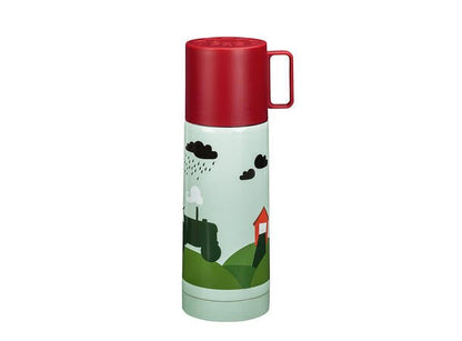 Blafre termos - Traktor og låve 350 ml - Fritidsshoppen.nobarnegaveBlafreBlafre termos