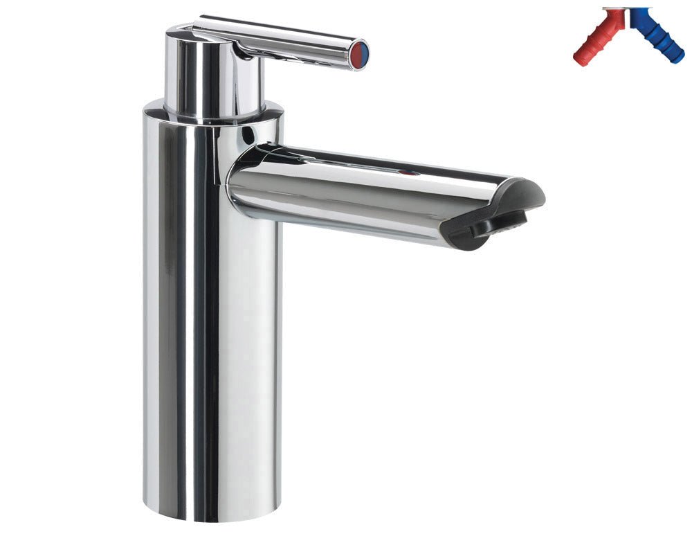 Blandebatteri Cascada Ø33mm m/bryter, åpen og lukket - Fritidsshoppen.no