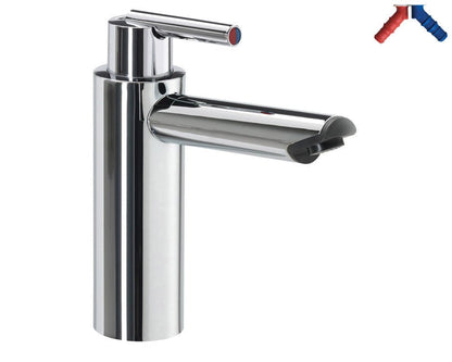 Blandebatteri Cascada Ø33mm m/bryter, åpen og lukket - Fritidsshoppen.no