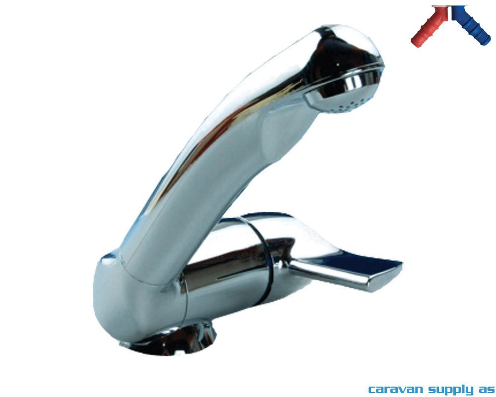 Blandebatteri Style Ø33mm m/bryter krom - Fritidsshoppen.no