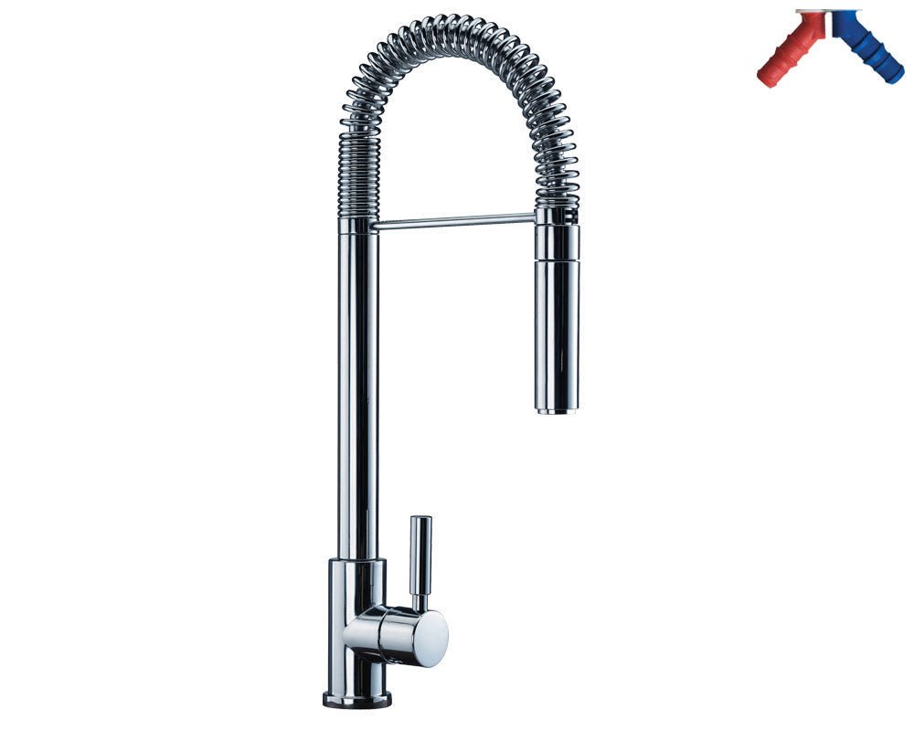 Blandebatteri Trend SF Ø33mm m/bryter krom - Fritidsshoppen.no