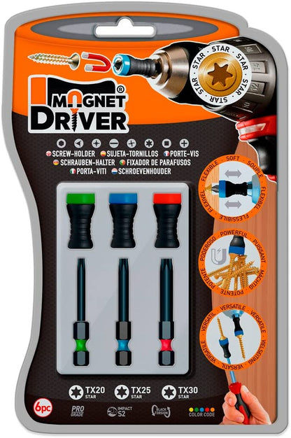 Magnet Driver sett TX
