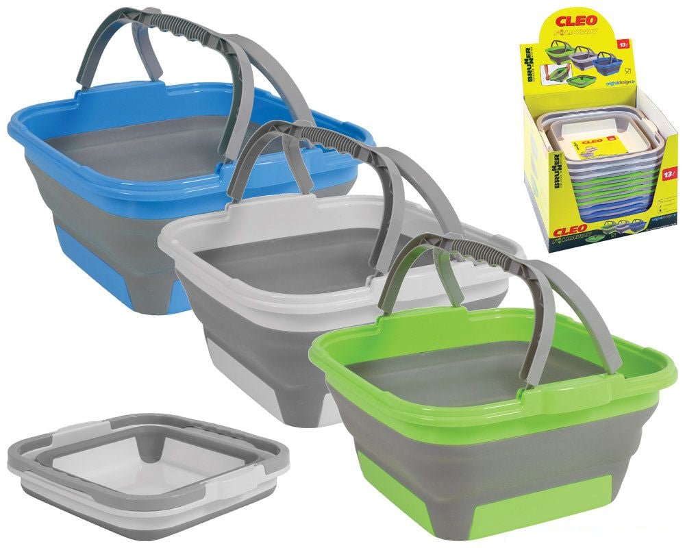 Bøtte Brunner cleo 13 l - Fritidsshoppen.nobobilBøttecamping