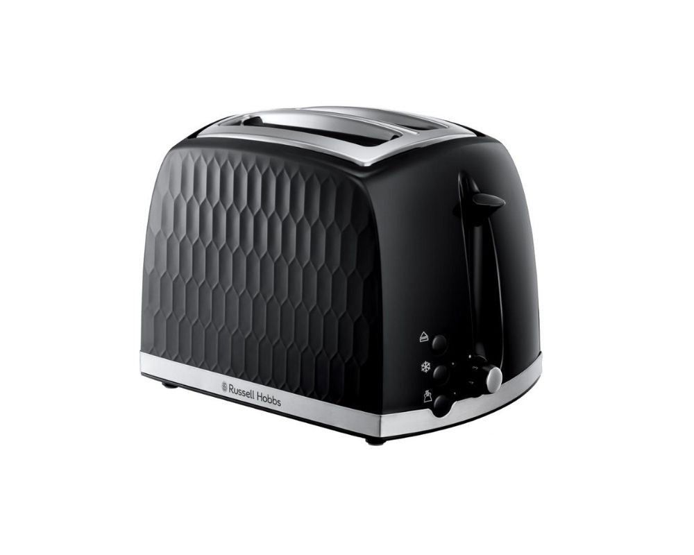 Brødrister Russell Hobbs Honeycomb - Fritidsshoppen.nobobilbrødristercampkjk