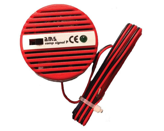 Camp Gassalarm 12v - perfekt sikkerhetsutstyr til camping - Fritidsshoppen.noalarmsikkerhetbobilbobil/campingvogn