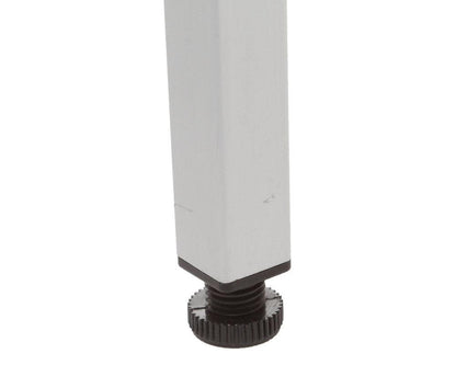 Campingbord Brunner Silver Gapless Extender - Fritidsshoppen.no